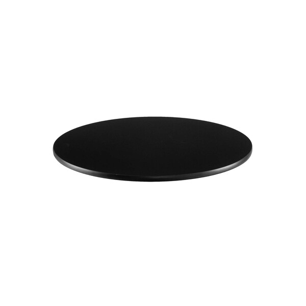 36" Diameter Reversible Laminate Table Top